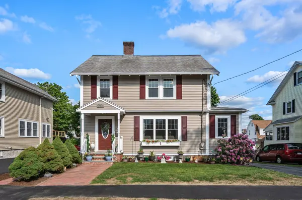 25 Victory Ave, Quincy, MA 02169-1332