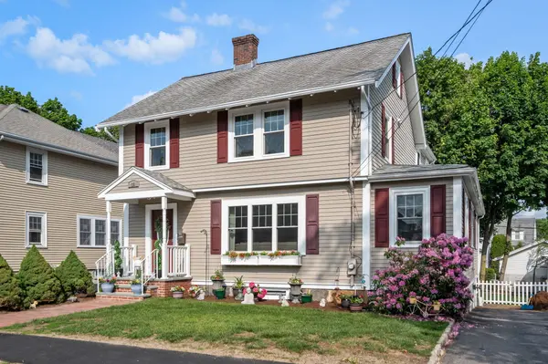 25 Victory Ave, Quincy, MA 02169-1332