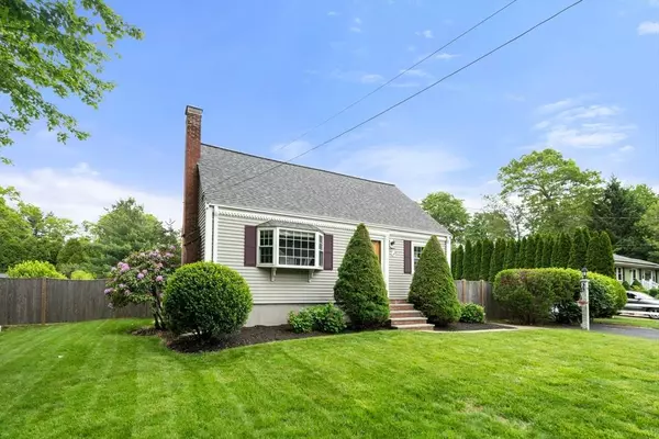 60 Washington Park Drive, Norwell, MA 02061