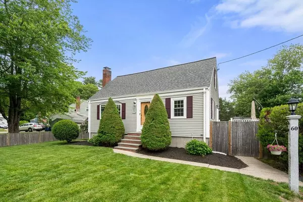 60 Washington Park Drive, Norwell, MA 02061