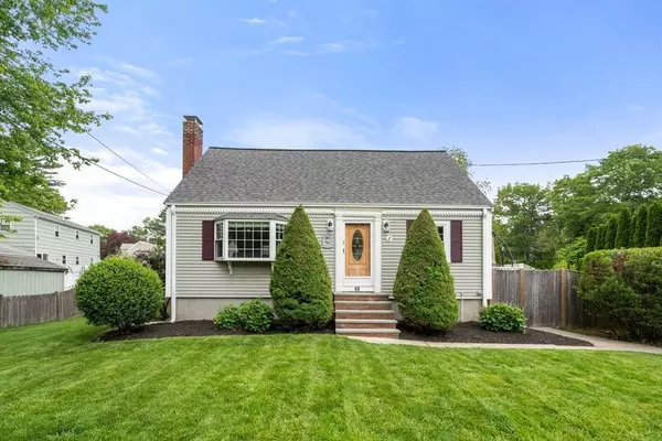 60 Washington Park Drive, Norwell, MA 02061