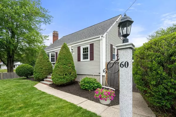 60 Washington Park Drive, Norwell, MA 02061