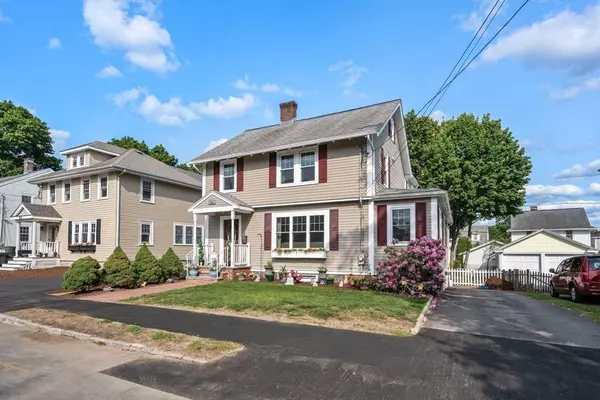 25 Victory Ave, Quincy, MA 02169
