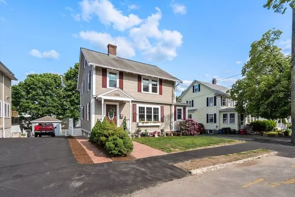 25 Victory Ave, Quincy, MA 02169