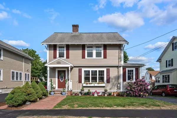 25 Victory Ave, Quincy, MA 02169