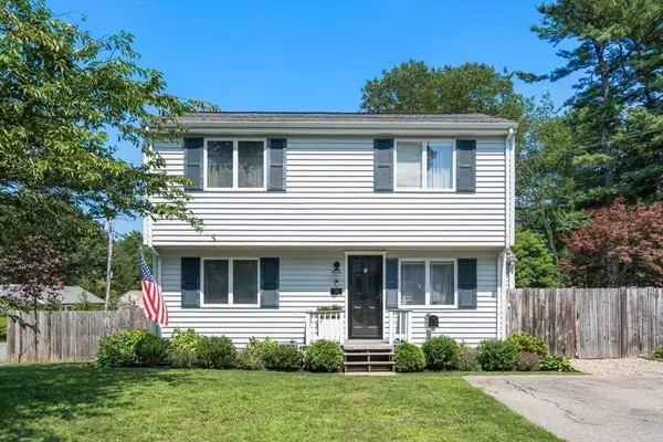 36 Jamieson St, Abington, MA 02351