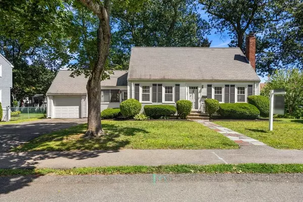 66 Plymouth Ave, Braintree, MA 02184