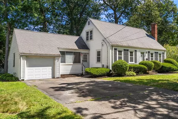 66 Plymouth Ave, Braintree, MA 02184
