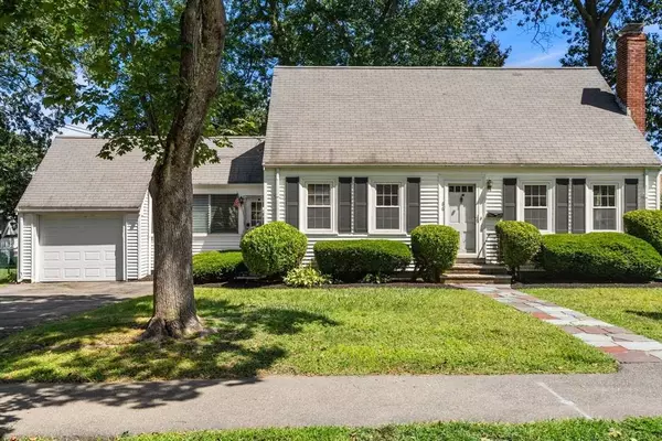 66 Plymouth Ave, Braintree, MA 02184