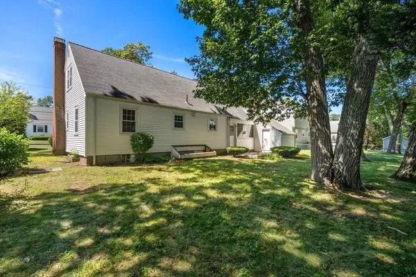 66 Plymouth Ave, Braintree, MA 02184