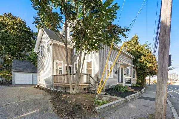 165-167 Granite St, Quincy, MA 02169