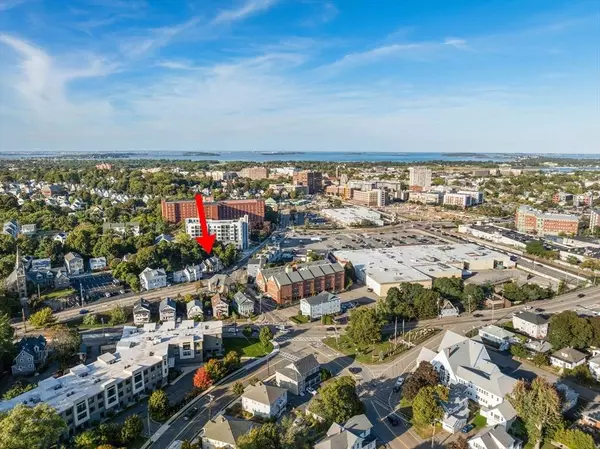 165-167 Granite St, Quincy, MA 02169