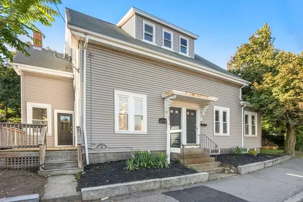 165-167 Granite St, Quincy, MA 02169