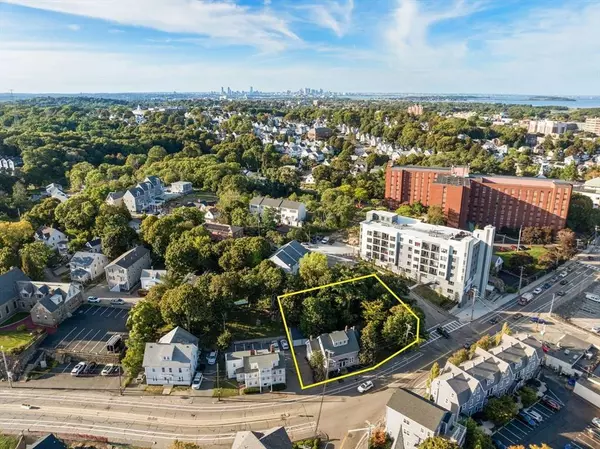 165-167 Granite St, Quincy, MA 02169