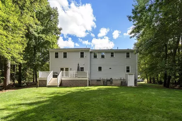 145 Gorwin Dr, Hanson, MA 02341
