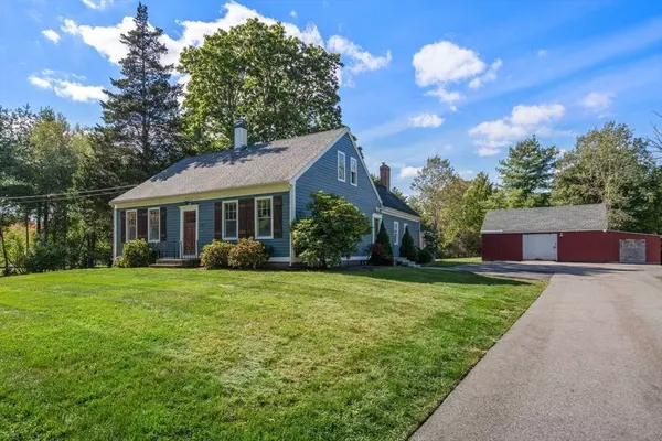 234 River St, Halifax, MA 02338