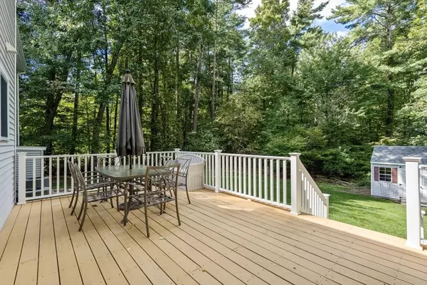 145 Gorwin Dr, Hanson, MA 02341