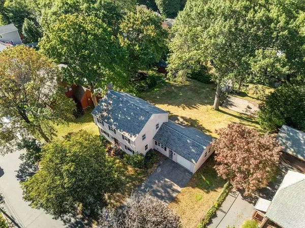 85 Gridley St, Quincy, MA 02169