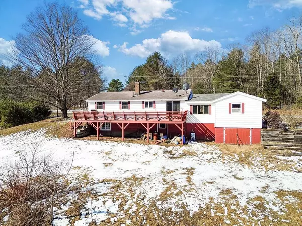 1072 Waterville RD, Skowhegan, ME 04976