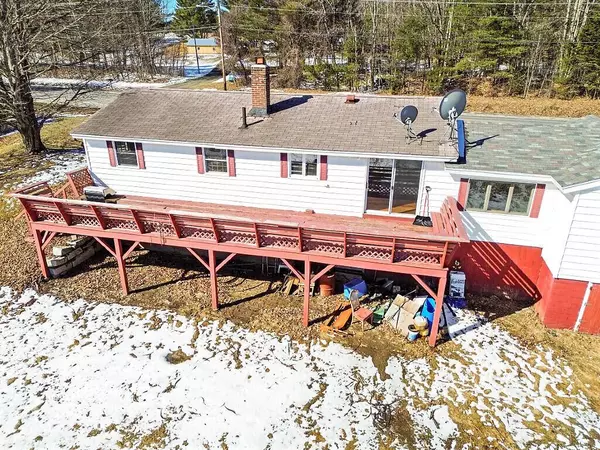 1072 Waterville RD, Skowhegan, ME 04976