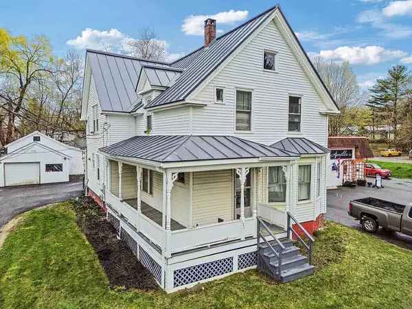 136 Western AVE, Waterville, ME 04901