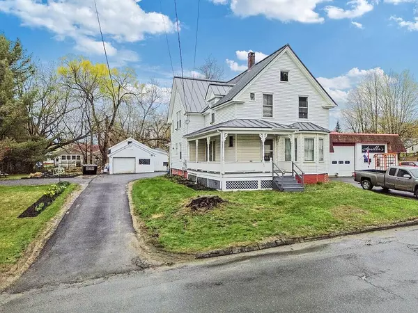 136 Western AVE, Waterville, ME 04901