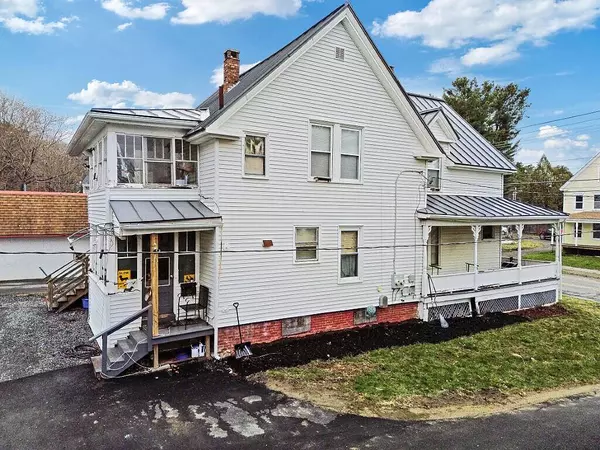 136 Western AVE, Waterville, ME 04901