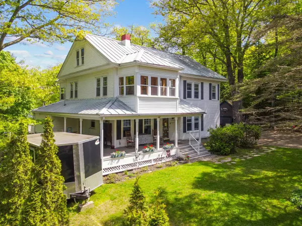 103 Taylor Woods RD, Belgrade, ME 04917