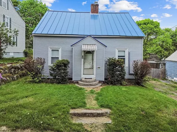 20 Donald ST, Waterville, ME 04901