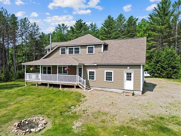 43 Brookside LN, Freeman Twp, ME 04983