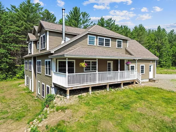 43 Brookside LN, Freeman Twp, ME 04983