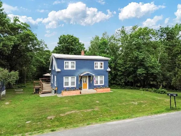 171 Bassett RD, Winslow, ME 04901