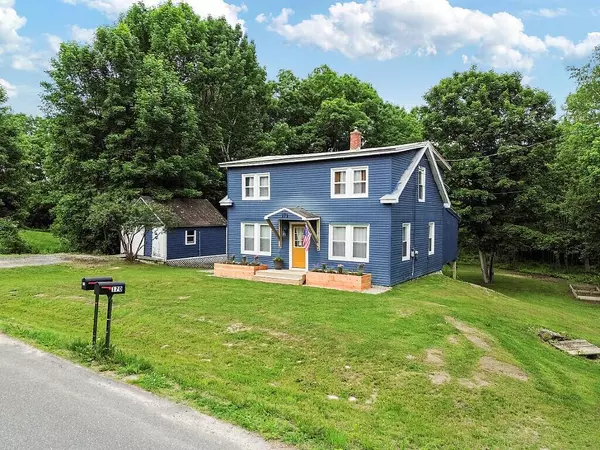 171 Bassett RD, Winslow, ME 04901