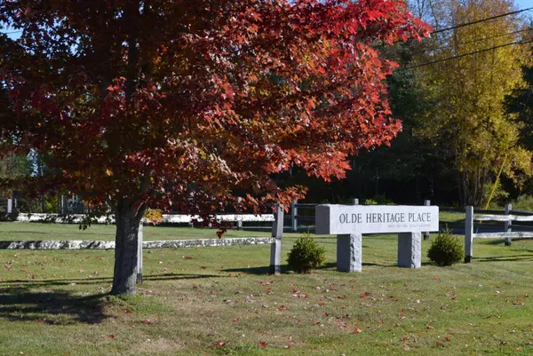 0 Olde Heritage Map 10 Lot 77-3 PL, Winslow, ME 04901