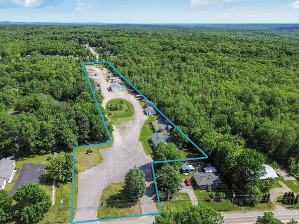 113 & 121 High ST, Oakland, ME 04963