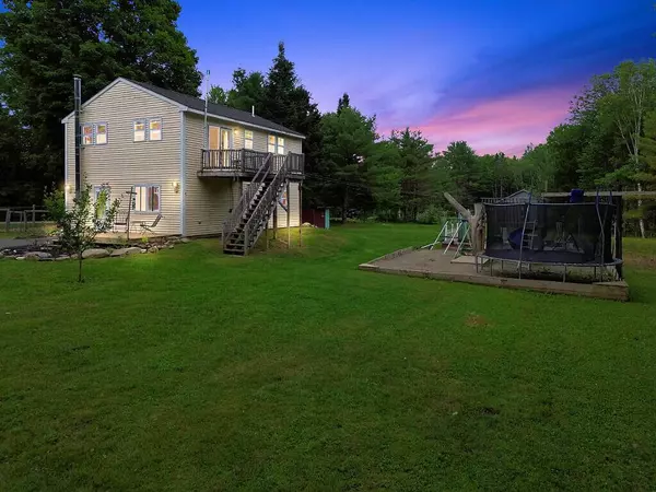 71 Morgan RD, Burnham, ME 04922