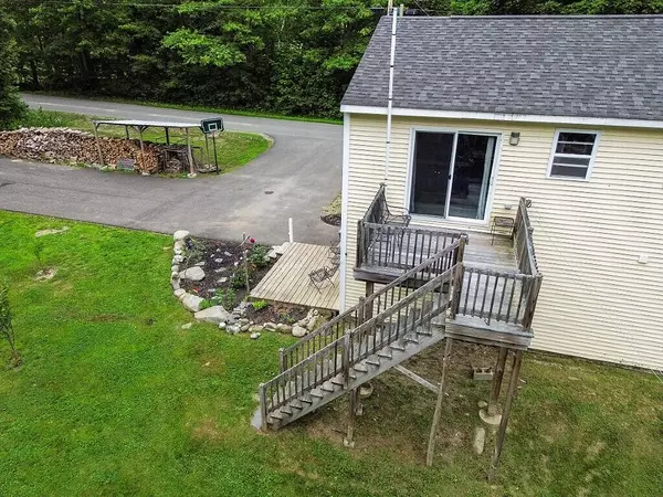 71 Morgan RD, Burnham, ME 04922