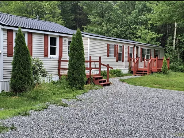 291 Jefferson RD, Washington, ME 04574