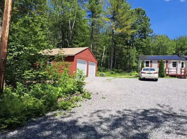 291 Jefferson RD, Washington, ME 04574