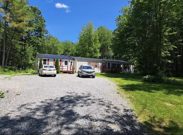 291 Jefferson RD, Washington, ME 04574