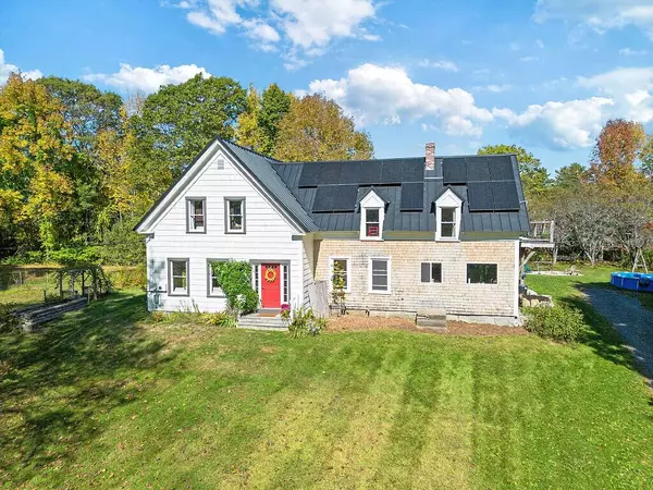 564 Hussey Hill RD, Vassalboro, ME 04989