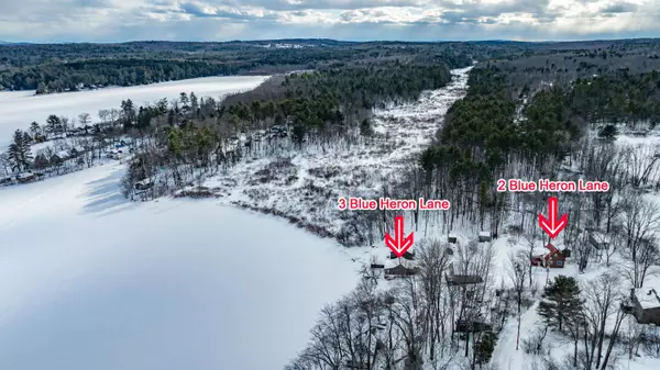 3 Blue Heron LN, Winslow, ME 04901