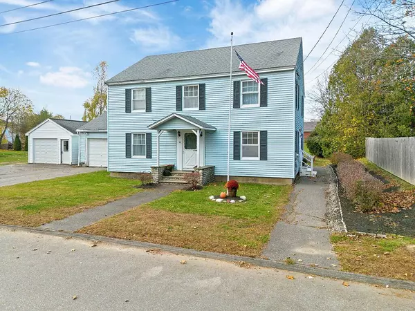 16 Hallowell ST, Winslow, ME 04901