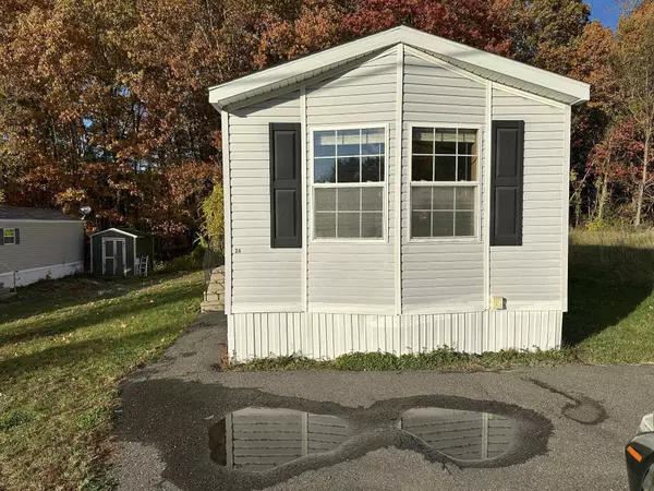 499 Augusta RD #24, Winslow, ME 04901