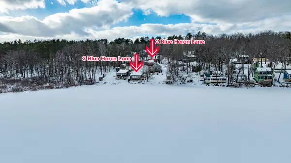 3 Blue Heron LN, Winslow, ME 04901