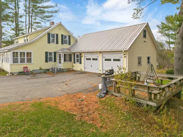 701 Augusta RD, Winslow, ME 04901