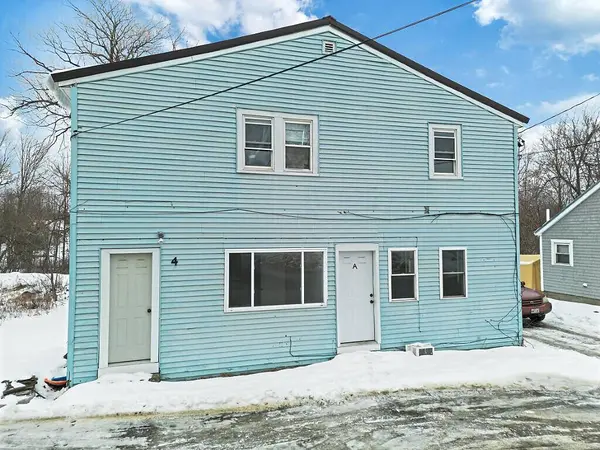 4 Mill ST, Corinna, ME 04928