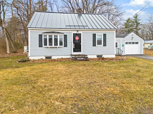 96 First Rangeway, Waterville, ME 04901