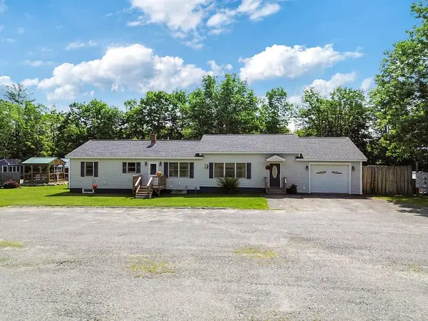 113 & 121 High ST, Oakland, ME 04963