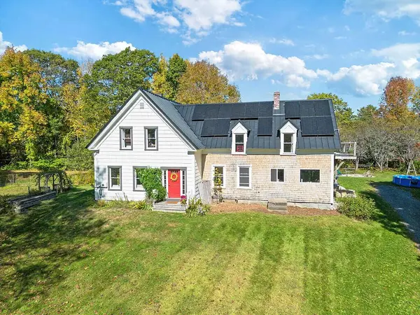 564 Hussey Hill RD, Vassalboro, ME 04989